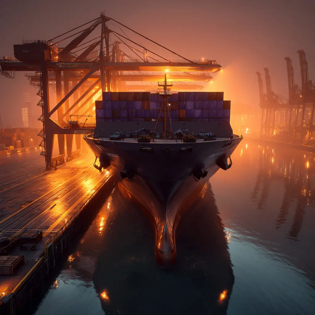 Chinese harbour and port — export documentation and compliance for NZ exporters.