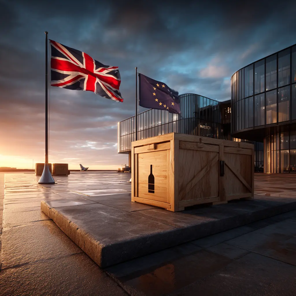 UK and EU export documentation and compliance for NZ exporters.