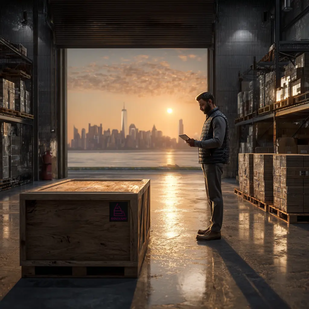 USA export documentation and compliance for NZ exporters.