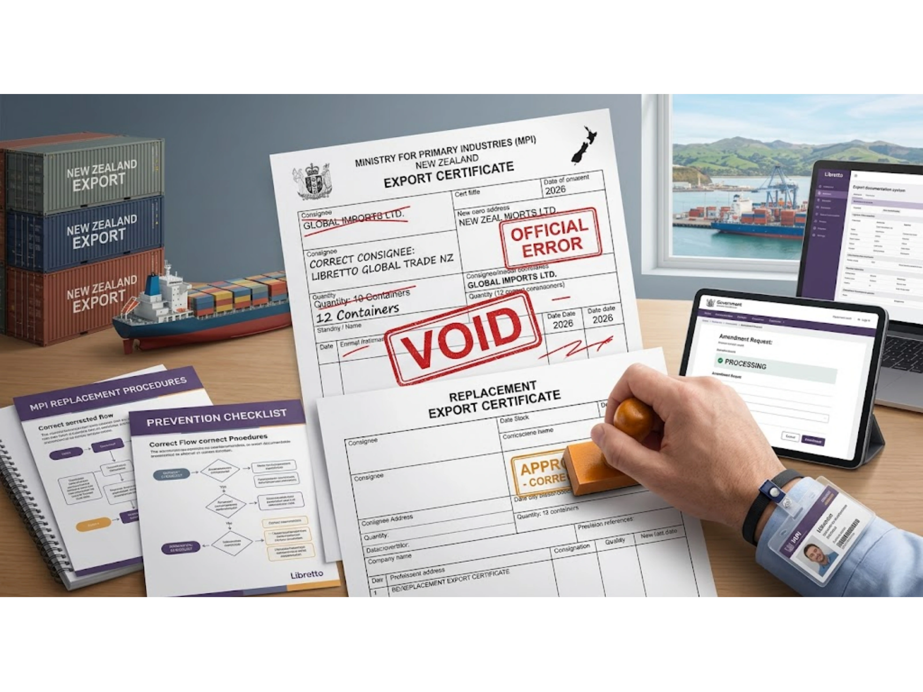 Related to how to fix common mpi export certificate errors in new zealand (2026)