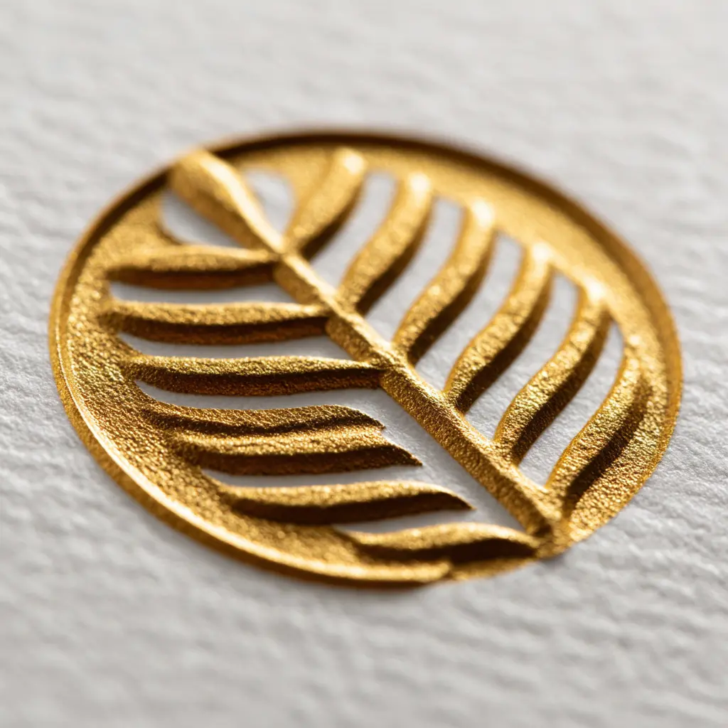 Official embossed seal verifying New Zealand export origin