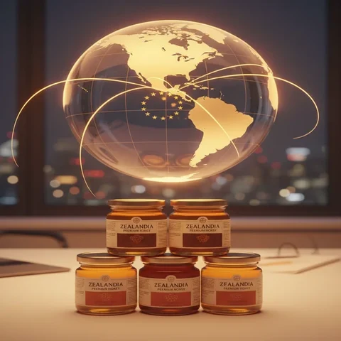 Scale to New Markets