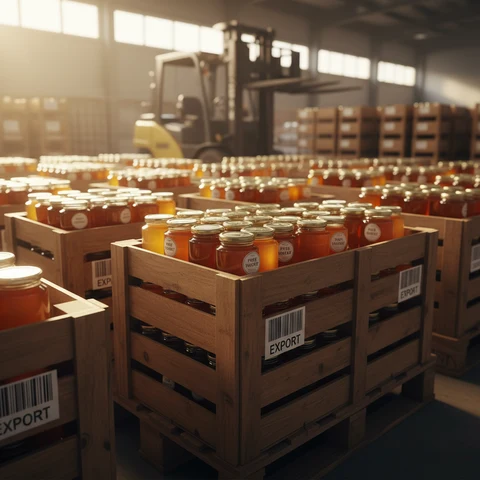 Execute the First Shipment