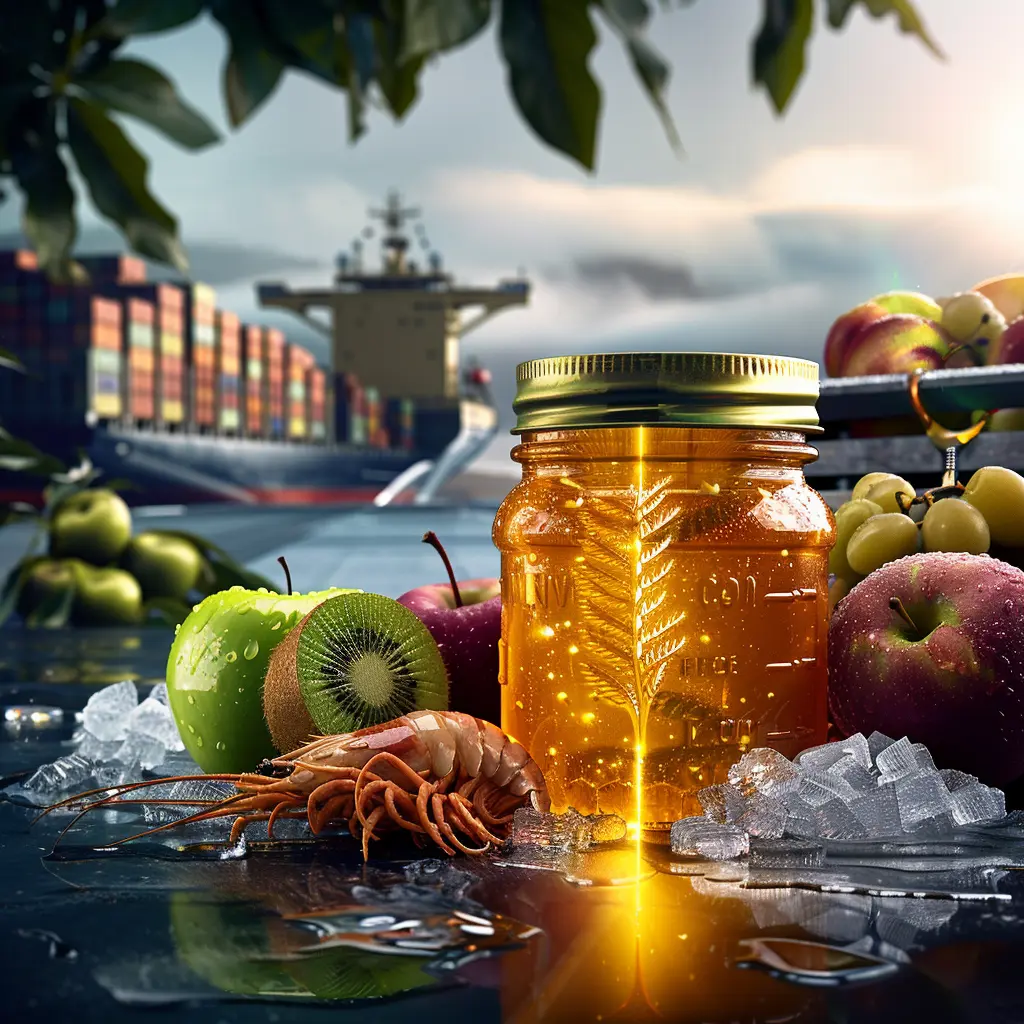 End-to-end export services for New Zealand producers